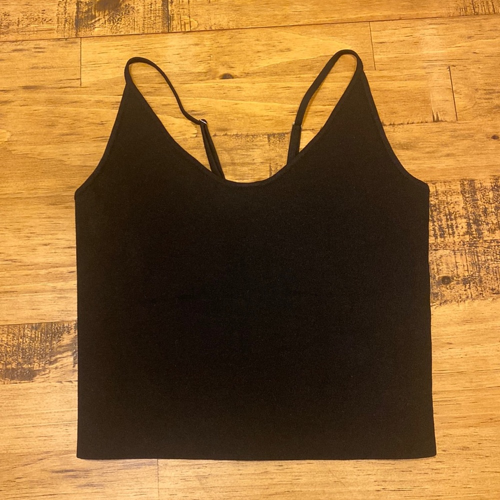 ALC cropped tank